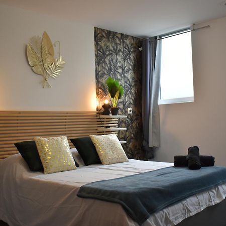 LE CONCORDE-Cosy-WIFI-Clim-Idéal-famille et pros Bram Extérieur photo